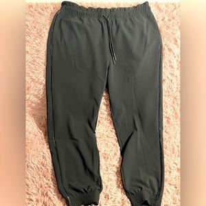 Athleta Black City Joggers